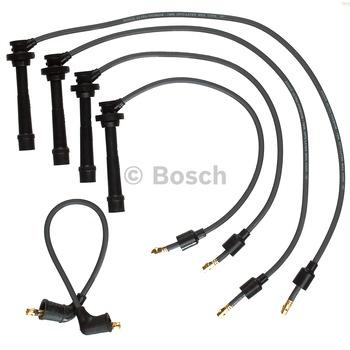 1997 Suzuki Esteem Spark Plug Wire Set Bosch 09401 image 1 of 1