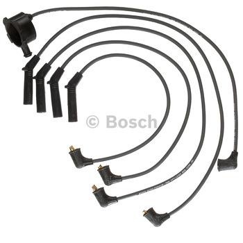 1985 Honda Civic Spark Plug Wire Set Bosch 09408 image 1 of 1