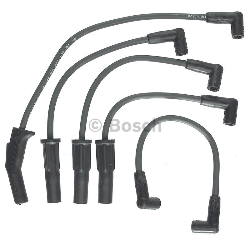 1987 Ford Tempo Spark Plug Wire Set