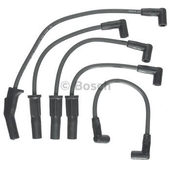 1986 Mercury Sable Spark Plug Wire Set Bosch 09409 image 1 of 1