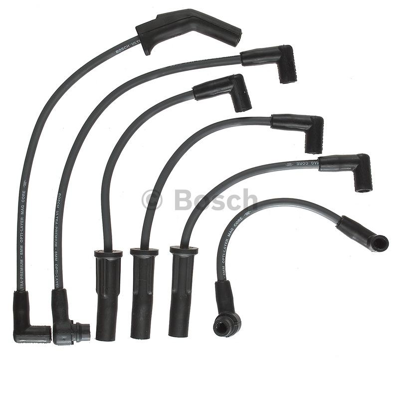 1991 Ford Tempo Spark Plug Wire Set