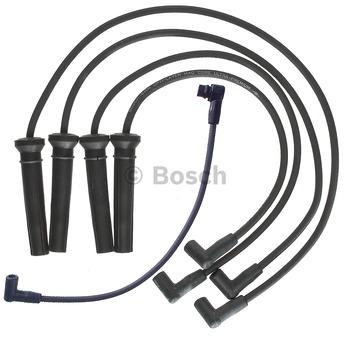1985 Ford EXP Spark Plug Wire Set Bosch 09412 image 1 of 1