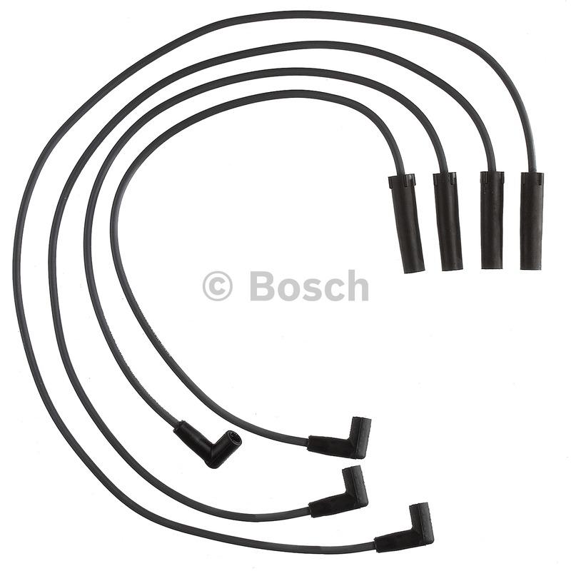 1991 Buick Century Spark Plug Wire Set