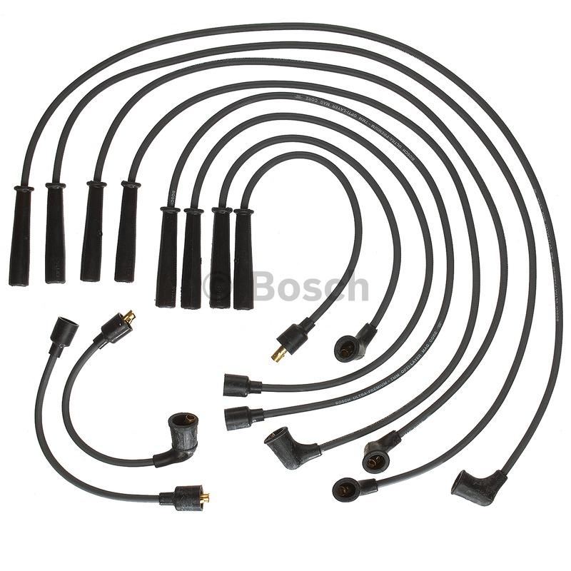1984 Nissan 200SX Spark Plug Wire Set