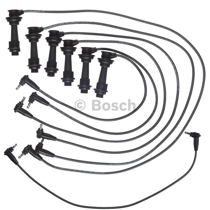 1996 Lexus GS300 Spark Plug Wire Set
