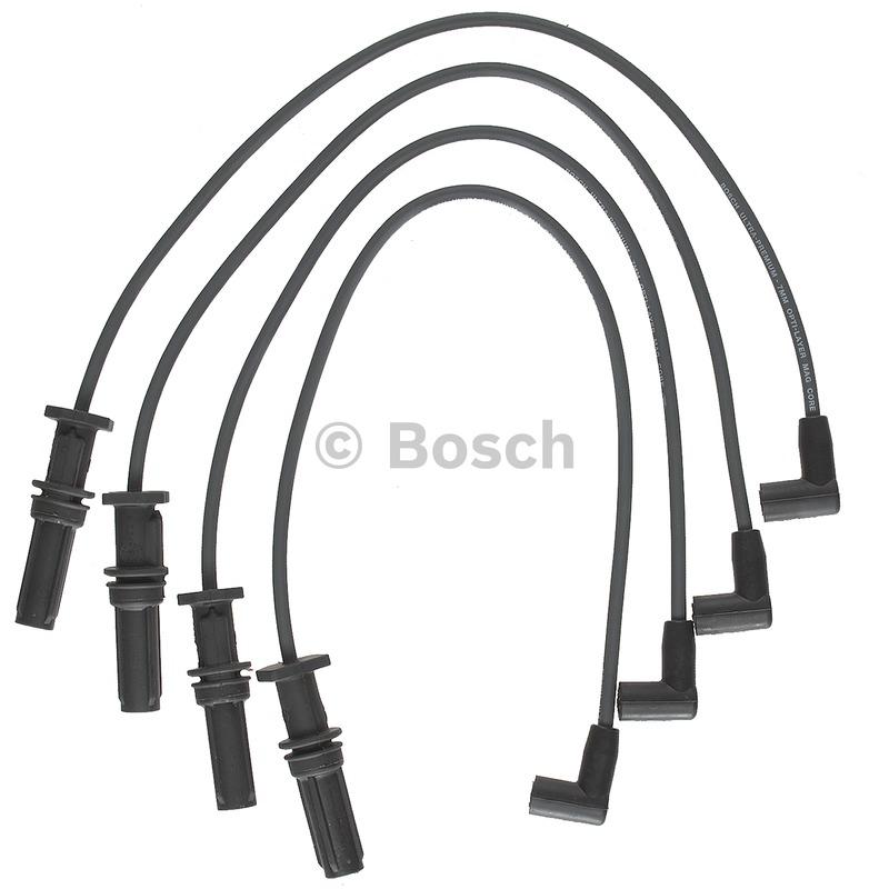 1998 Subaru Impreza Spark Plug Wire Set Bosch 09424 image 1 of 1