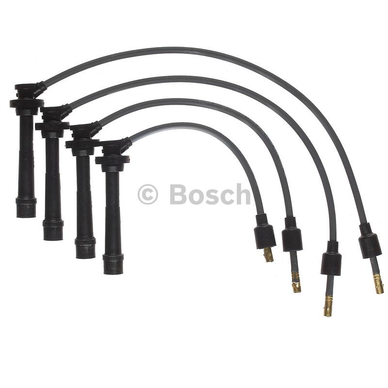 1998 Suzuki Esteem Spark Plug Wire Set