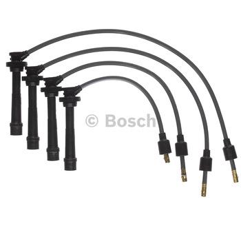 1998 Chevrolet Tracker Spark Plug Wire Set Bosch 09425 image 1 of 1