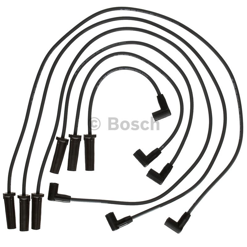 1998 Buick Regal Spark Plug Wire Set