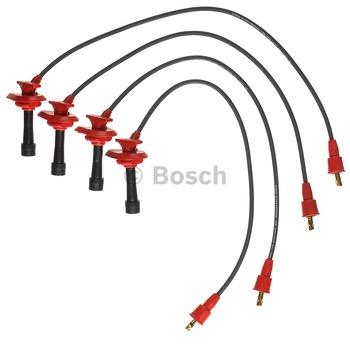 1996 Subaru Legacy Spark Plug Wire Set Bosch 09430 image 1 of 1