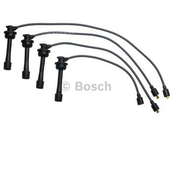 1996 Subaru Legacy Spark Plug Wire Set Bosch 09432 image 1 of 1