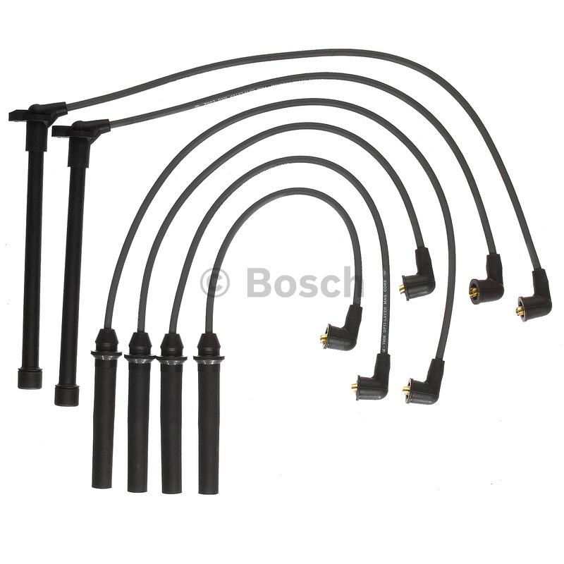 1997 Infiniti QX4 Spark Plug Wire Set Bosch 09434 image 1 of 1