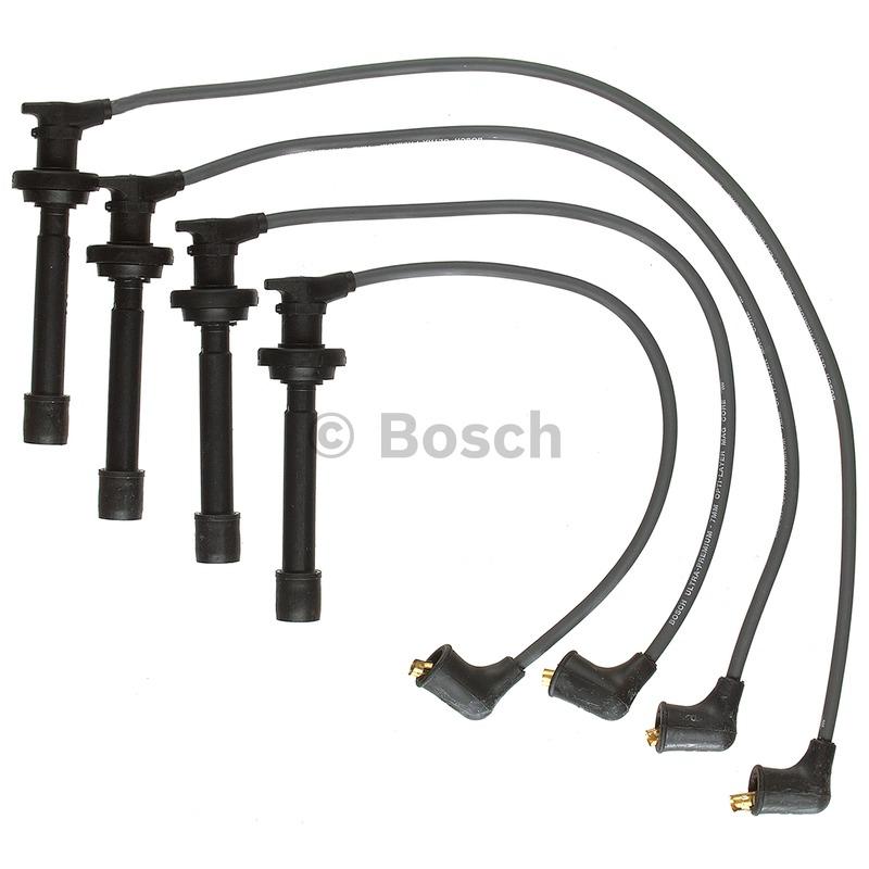 1998 Nissan Sentra Spark Plug Wire Set