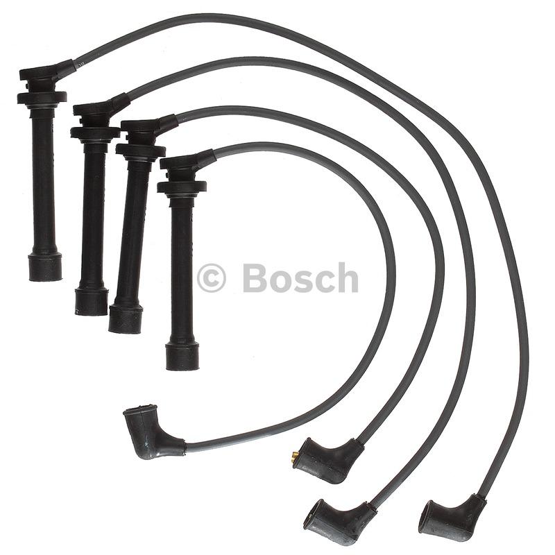 1997 Nissan 240SX Spark Plug Wire Set