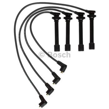 2000 Nissan Xterra Spark Plug Wire Set Bosch 09438 image 1 of 1
