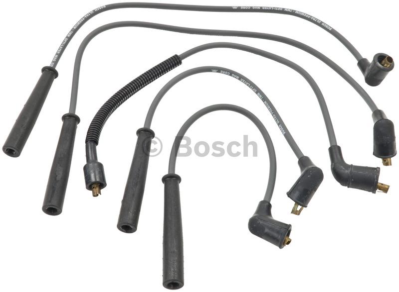 1994 Kia Sephia Spark Plug Wire Set