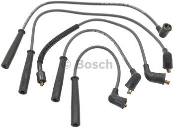 1995 Kia Sephia Spark Plug Wire Set Bosch 09439 image 1 of 1