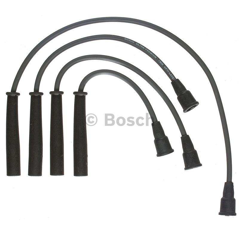 1995 Kia Sportage Spark Plug Wire Set