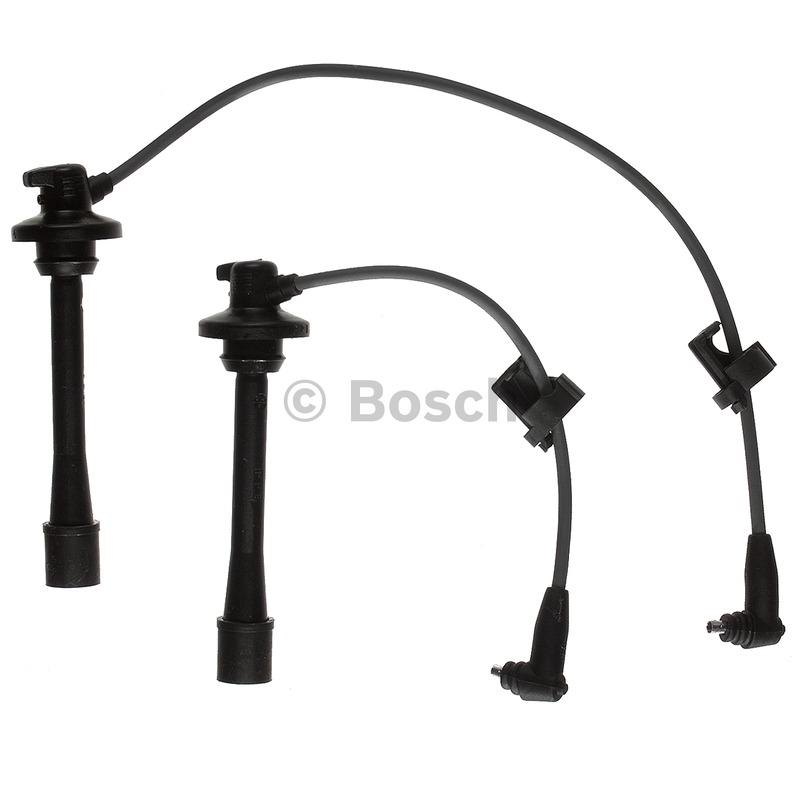 1996 Toyota Paseo Spark Plug Wire Set