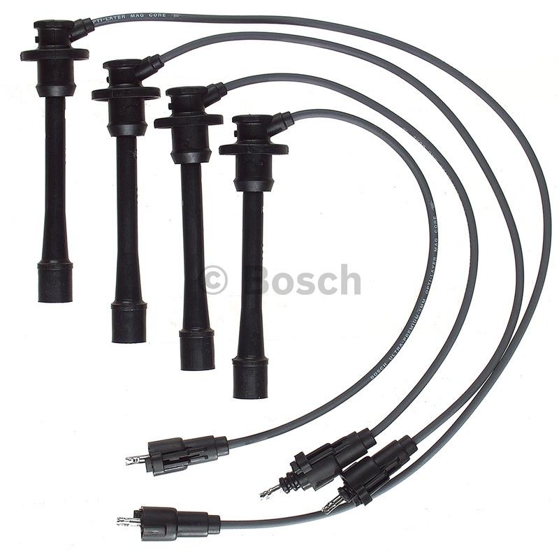 1998 Toyota T100 Spark Plug Wire Set