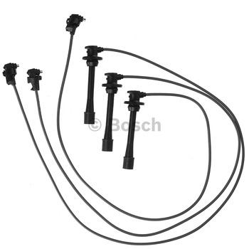 1996 Toyota 4Runner Spark Plug Wire Set Bosch 09444 image 1 of 1