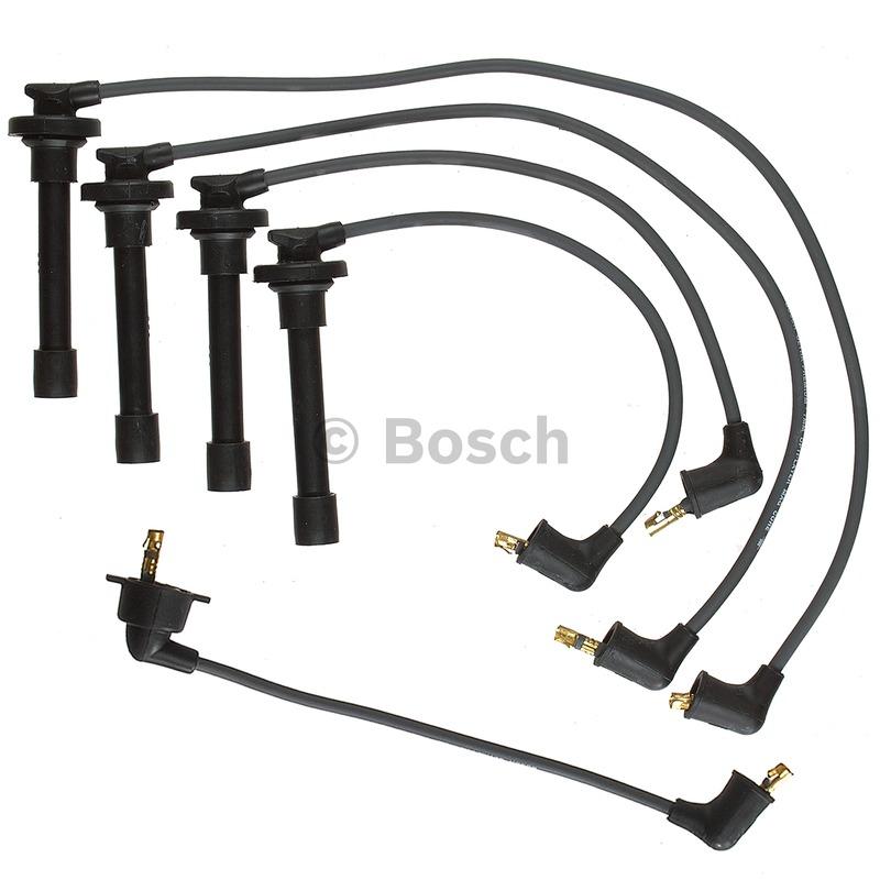 1998 Honda Prelude Spark Plug Wire Set