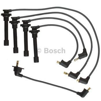 2001 Honda Prelude Spark Plug Wire Set