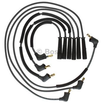1998 Mazda MPV Spark Plug Wire Set Bosch 09447 image 1 of 1