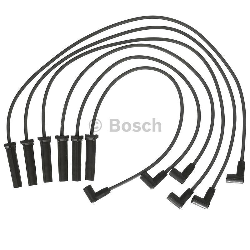 2000 Chevrolet Venture Spark Plug Wire Set