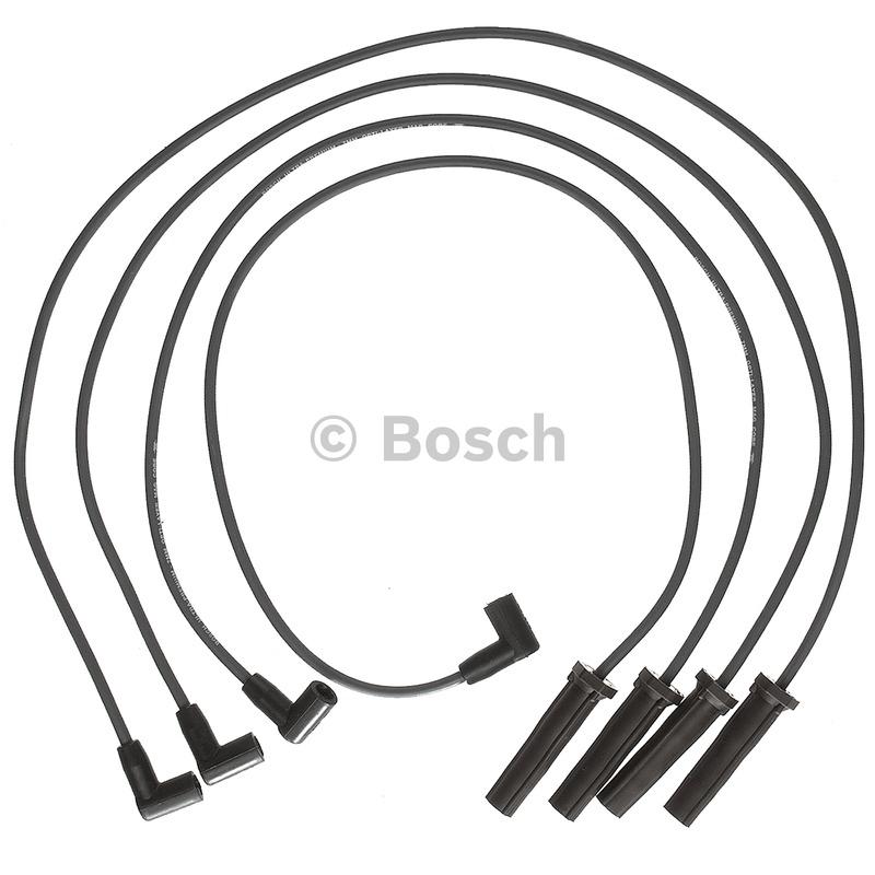 2002 Chevrolet S10 Spark Plug Wire Set