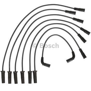 2005 GMC Sierra 1500 Spark Plug Wire Set Bosch 09458 image 1 of 1