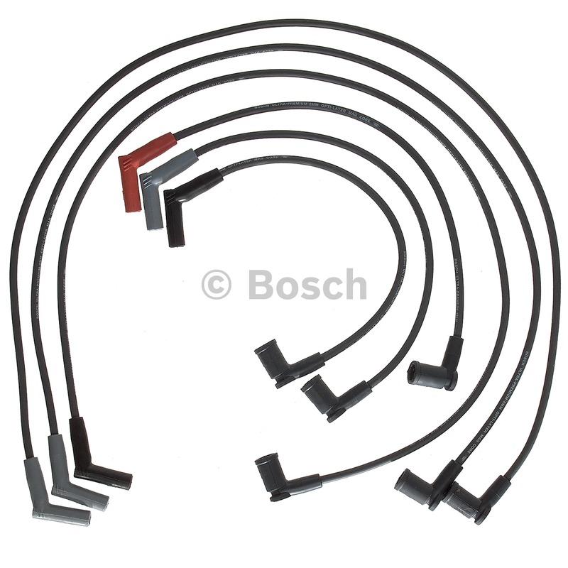 2003 Ford E-150 Club Wagon Spark Plug Wire Set