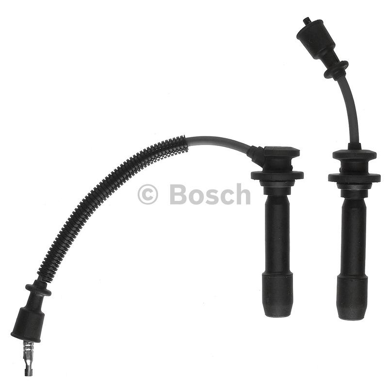 2002 Kia Spectra Spark Plug Wire Set