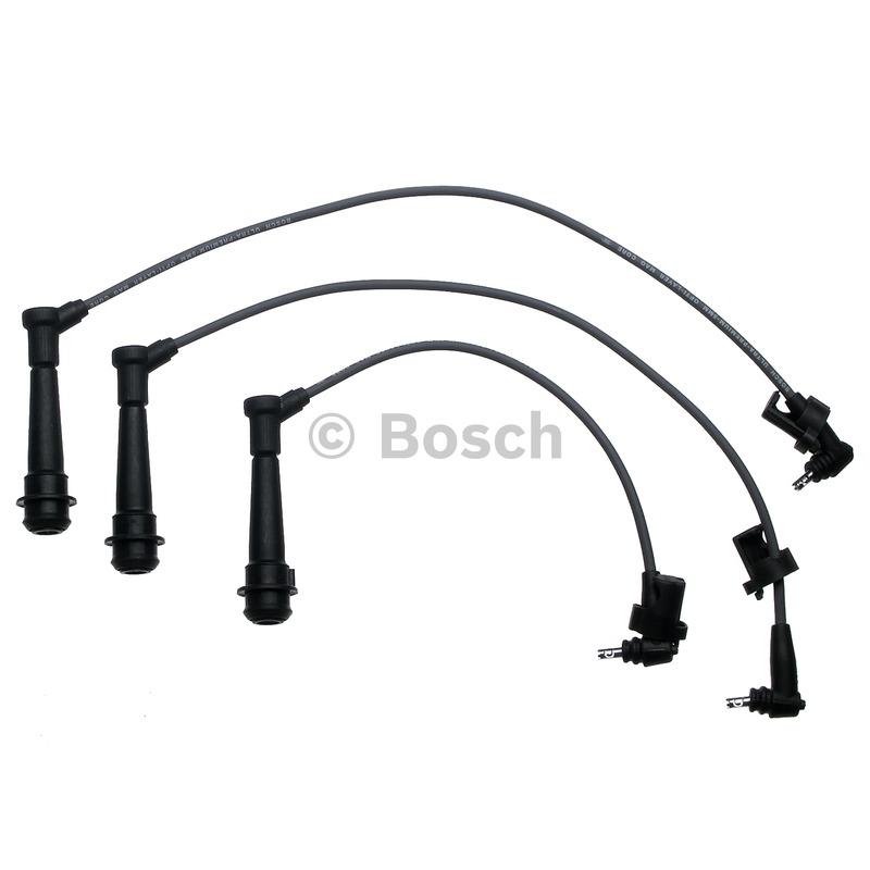 2003 Lexus GS300 Spark Plug Wire Set Bosch 09470 image 1 of 1