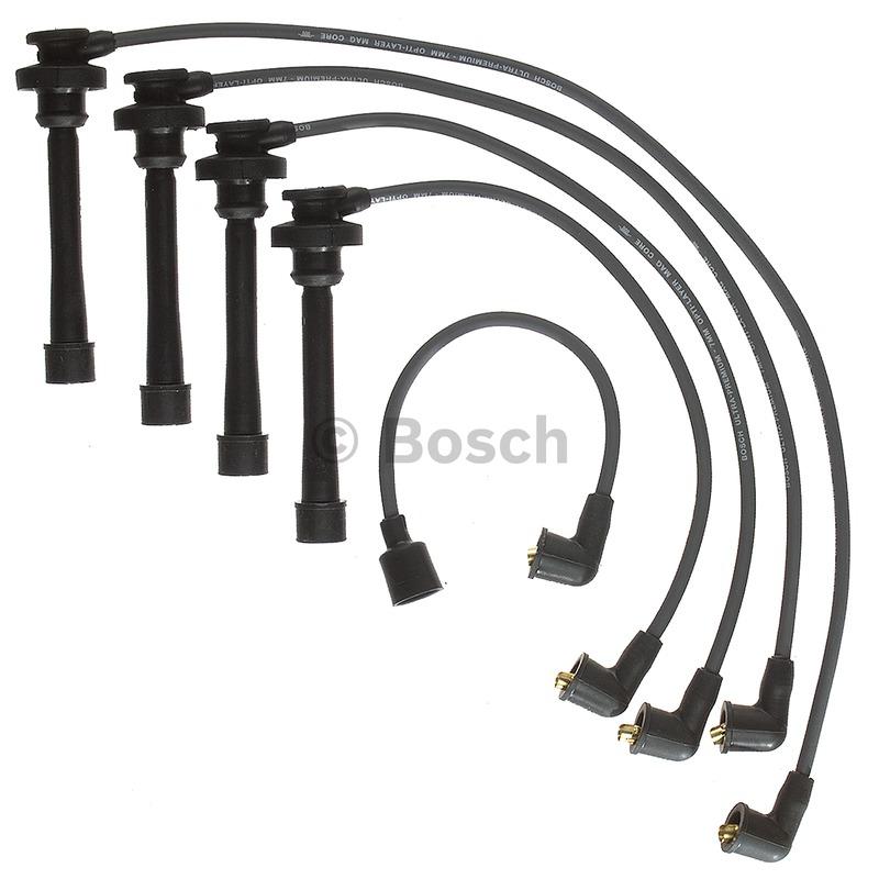 1997 Mitsubishi Montero Sport Spark Plug Wire Set