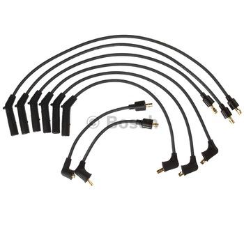 1999 Mitsubishi 3000GT Spark Plug Wire Set Bosch 09473 image 1 of 1