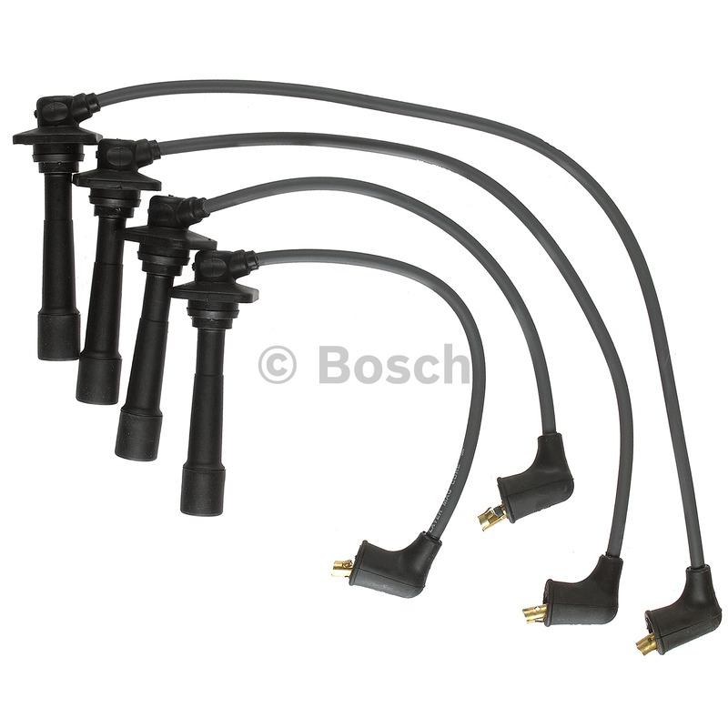 1999 Mazda Protege Spark Plug Wire Set