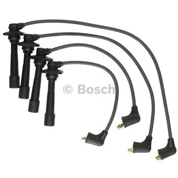 2000 Mazda Protege Spark Plug Wire Set Bosch 09476 image 1 of 1