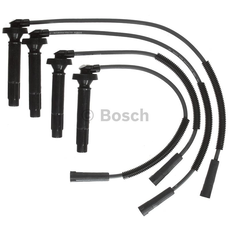 2002 Subaru Impreza Spark Plug Wire Set