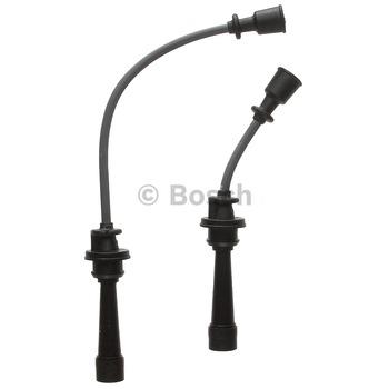 1997 Hyundai Accent Spark Plug Wire Set Bosch 09481 image 1 of 1