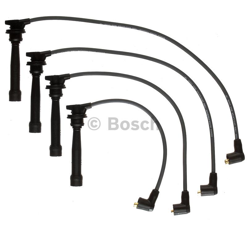 2006 Hyundai Accent Spark Plug Wire Set