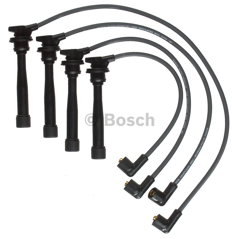 2008 Chevrolet Aveo Spark Plug Wire Set