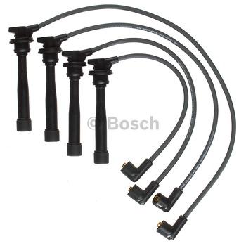 2008 Suzuki Swift+ Spark Plug Wire Set