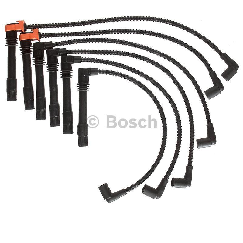 2000 Volkswagen Passat Spark Plug Wire Set