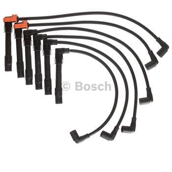 2001 Audi A6 Quattro Spark Plug Wire Set Bosch 09485 image 1 of 1