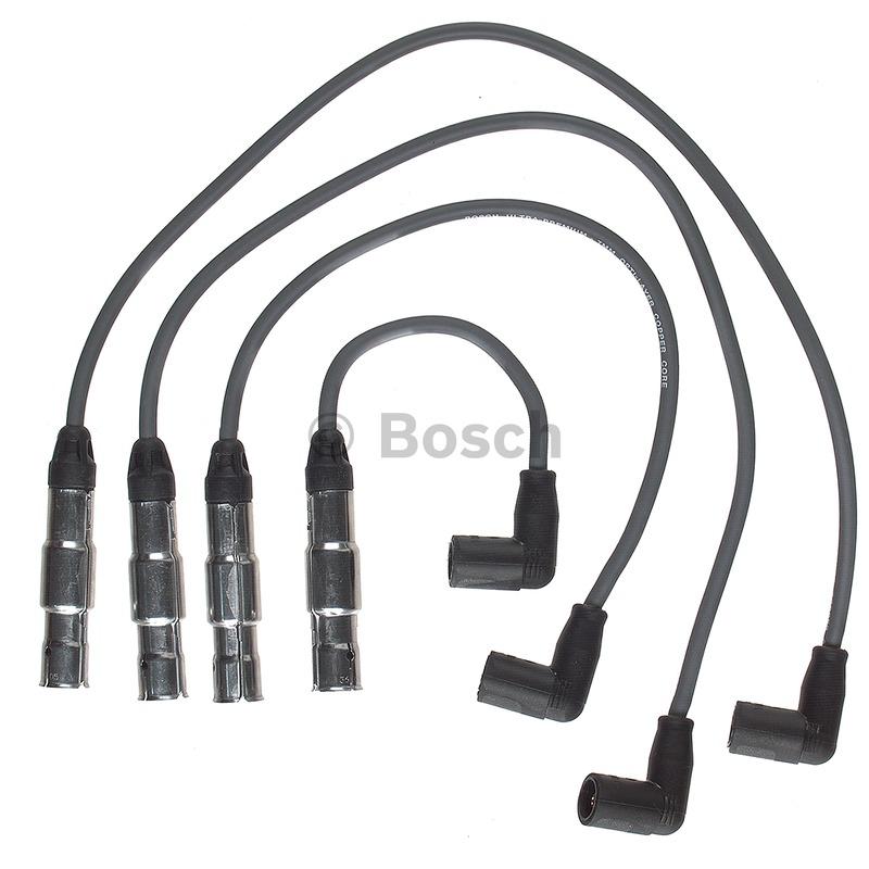 2000 Volkswagen Beetle Spark Plug Wire Set