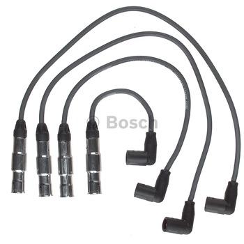 1999 Volkswagen Jetta Spark Plug Wire Set Bosch 09487 image 1 of 1