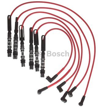 1999 Volkswagen Jetta Spark Plug Wire Set Bosch 09488 image 1 of 1