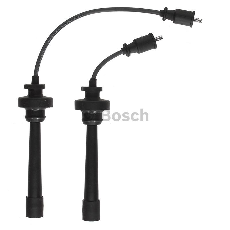 2002 Mitsubishi Mirage Spark Plug Wire Set Bosch 09489 image 1 of 1