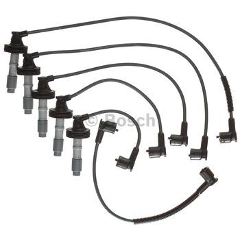 1997 Volvo 850 Spark Plug Wire Set Bosch 09490 image 1 of 1